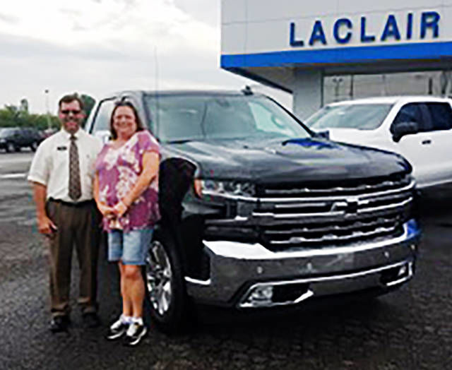 Open house sweepstakes winner